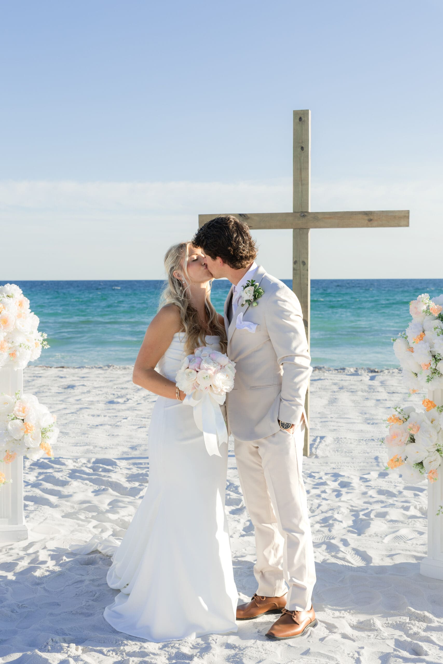 pensacola beach wedding